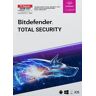 Bhv Publishing GmbH Bitdefender Total Security 2021 (1 Gerät I 18 Monate) (PC+Mac+iOS+Android) (CIAB)