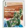 Frech Einzigartige Motivsocken stricken