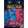 G&G Verlag, Kinder- und Jugendbuch Tiger-Team - Der Schatz des Riesenkalmars