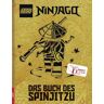 Ameet Verlag LEGO® NINJAGO® – Das Buch des Spinjitzu (Jubiläumsausgabe)