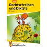 Hauschka Verlag Rechtschreiben und Diktate 2. Klasse