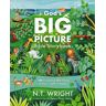 HarperChristian Resources God's Big Picture Bible Storybook