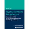 Kohlhammer Psychoanalytische Kompetenzen