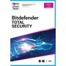 Bhv Publishing GmbH Bitdefender Total Security 2021 (3 Geräte I 18 Monate) (CIAB)