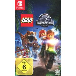 Warner Bros Entertainment LEGO Jurassic World