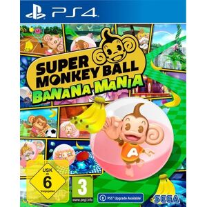 Sega Super Monkey Ball - Banana Mania (Launch Edition)