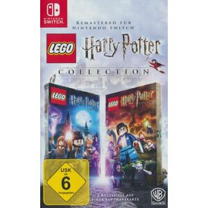 Warner Bros Entertainment Lego Harry Potter Collection (Die Jahre 1-4 & Die Jahre 5-7) Warner Bros Entertainment Lego Harry Potter Collection (Die Jahre 1-4 & Die Jahre 5-7)