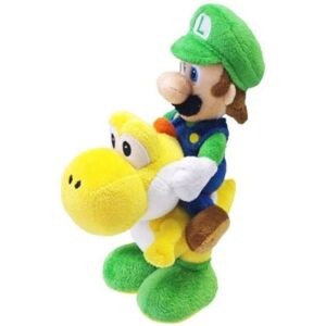 NBG Nintendo Luigi & Yoshi, Plüschfigur, 22cm NBG Nintendo Luigi & Yoshi, Plüschfigur, 22cm