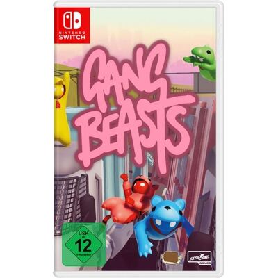 NBG EDV Handels & Verlags GmbH Gang Beasts NBG EDV Handels & Verlags GmbH Gang Beasts