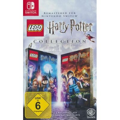 Warner Bros Entertainment Lego Harry Potter Collection (Die Jahre 1-4 & Die Jahre 5-7) Warner Bros Entertainment Lego Harry Potter Collection (Die Jahre 1-4 & Die Jahre 5-7)