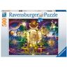 Puzzle Ravensburger Planetensystem 500 Teile