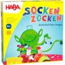 HABA Socken zocken, Suchspiel