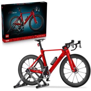 LEGO® GmbH LEGO Icons 11380 Rennrad, Modellbau für Männer und Frauen, Geschenkidee LEGO® GmbH LEGO Icons 11380 Rennrad, Modellbau für Männer und Frauen, Geschenkidee