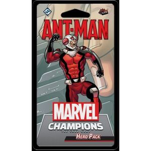 Asmodee Marvel Champions Das Kartenspiel - Ant-Man DE Asmodee Marvel Champions Das Kartenspiel - Ant-Man DE
