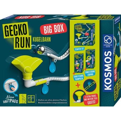 Franckh-Kosmos Verlags-GmbH & Co.KG Gecko Run Big Box Franckh-Kosmos Verlags-GmbH & Co.KG Gecko Run Big Box