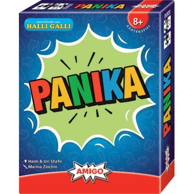 AMIGO Spiel + Freizeit Panika AMIGO Spiel + Freizeit Panika