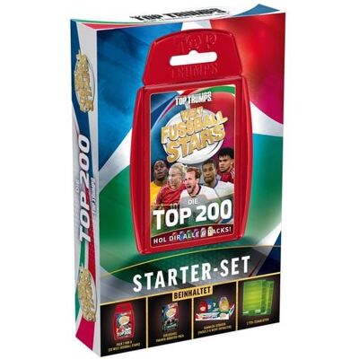 Winning Moves Top Trumps WFS 200 - Starter Pack Winning Moves Top Trumps WFS 200 - Starter Pack