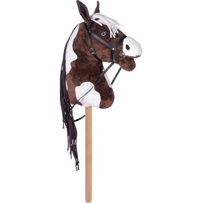 HKM Sports Equipment GmbH Hobby Horse braun/weiß HKM Sports Equipment GmbH Hobby Horse braun/weiß