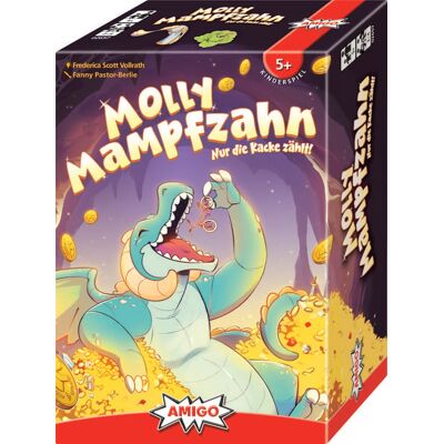 AMIGO Spiel + Freizeit Molly Mampfzahn AMIGO Spiel + Freizeit Molly Mampfzahn