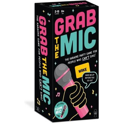 Hutter Trade GmbH & Co. KG Grab the mic Hutter Trade GmbH & Co. KG Grab the mic