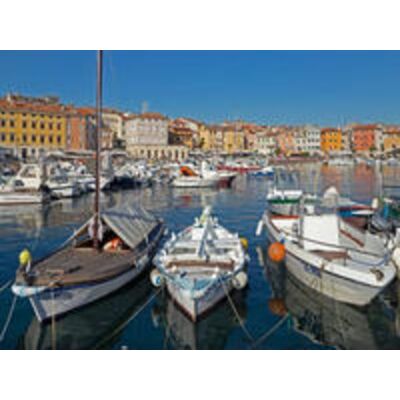 CALVENDO Puzzle Bootshafen 1000 Teile Lege-Größe 64x48cm Foto-Puzzle für glückliche Stunden CALVENDO Puzzle Bootshafen 1000 Teile Lege-Größe 64x48cm Foto-Puzzle für glückliche Stunden