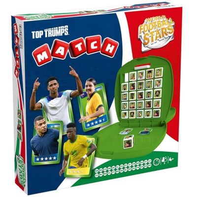 Winning Moves Match Weltfussball Stars Winning Moves Match Weltfussball Stars