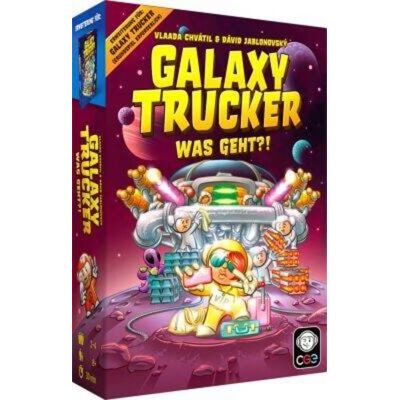 Czech Games Edition Galaxy Trucker 2. Edition Was geht?! Erweiterung Czech Games Edition Galaxy Trucker 2. Edition Was geht?! Erweiterung