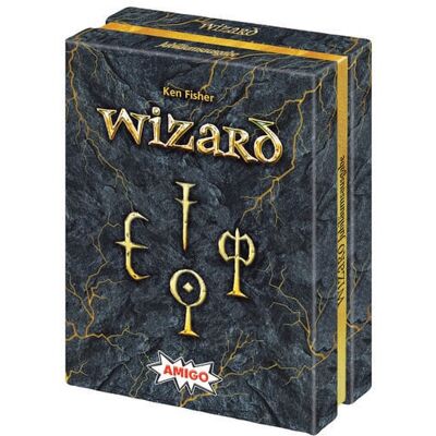 AMIGO Spiel + Freizeit Wizard 30-Jahre-Edition AMIGO Spiel + Freizeit Wizard 30-Jahre-Edition