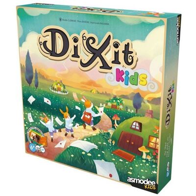 Space Cowboys Dixit Kids Space Cowboys Dixit Kids
