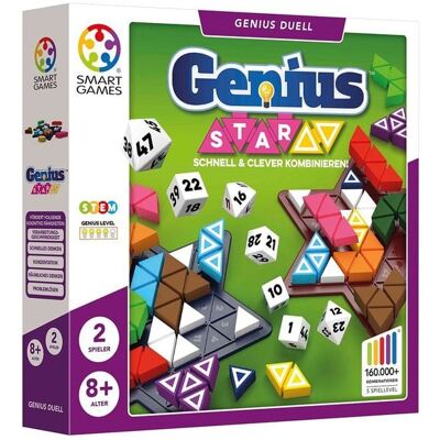 SmartGames Genius Star SmartGames Genius Star