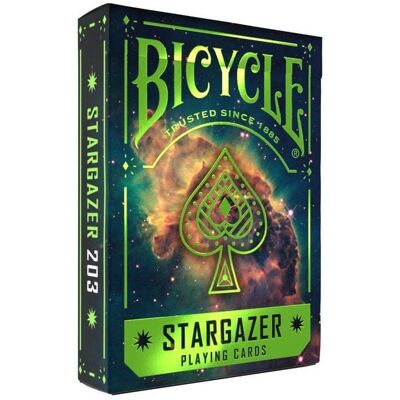 Königsfurt Verlag Bicycle Stargazer 203 (Designer Spielkarten, Poker, Skat...) Königsfurt Verlag Bicycle Stargazer 203 (Designer Spielkarten, Poker, Skat...)