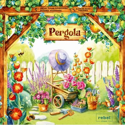 Asmodee Pergola Asmodee Pergola