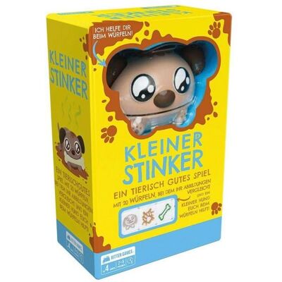 Asmodee Exploding Kittens - Kleiner Stinker, Kinderspiel, Würfelspiel Asmodee Exploding Kittens - Kleiner Stinker, Kinderspiel, Würfelspiel