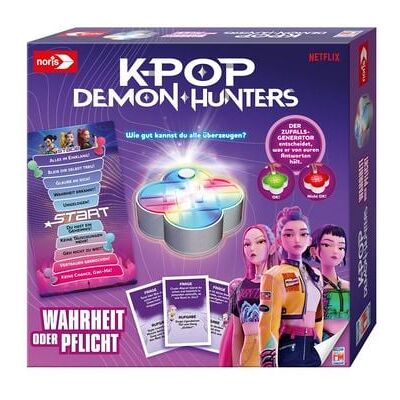 Simba Toys GmbH & Co. KG K-POP Demon Hunters Spiel Simba Toys GmbH & Co. KG K-POP Demon Hunters Spiel