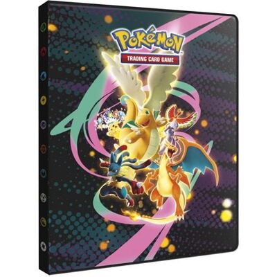 Ultra Pro Pokémon (Sammelkartenspiel), PKM ME02.5 9-Pocket Portfolio Ultra Pro Pokémon (Sammelkartenspiel), PKM ME02.5 9-Pocket Portfolio