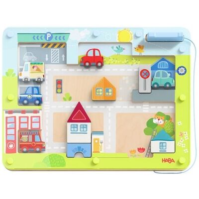HABA Magnetspiel Vario Stadt HABA Magnetspiel Vario Stadt