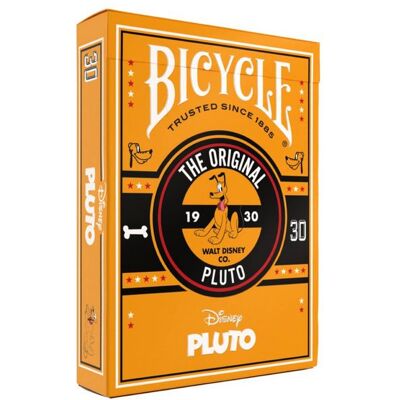Cartamundi Deutschland Bicycle® Disney Classic Pluto (Designer Spielkarten, Poker, Skat...) Cartamundi Deutschland Bicycle® Disney Classic Pluto (Designer Spielkarten, Poker, Skat...)