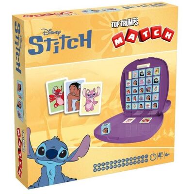 Winning Moves Match Stitch Winning Moves Match Stitch