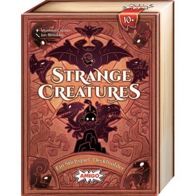 AMIGO Spiel + Freizeit Strange Creatures (DE) AMIGO Spiel + Freizeit Strange Creatures (DE)