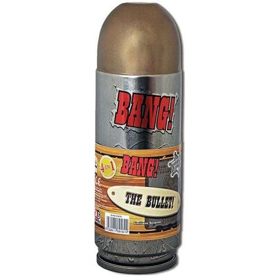ABACUSSPIELE Verlags GmbH & Co. KG BANG! The Bullet ABACUSSPIELE Verlags GmbH & Co. KG BANG! The Bullet