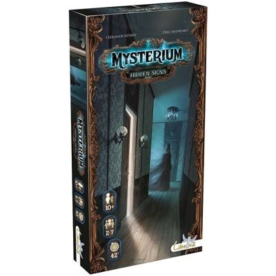 Libellud Mysterium - Verborgene Zeichen DE Libellud Mysterium - Verborgene Zeichen DE