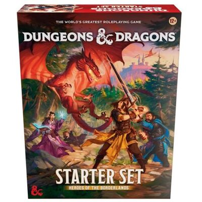 Pegasus D&d Starter Set Heroes of the Borderland Pegasus D&d Starter Set Heroes of the Borderland