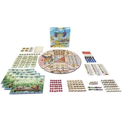 Asmodee Fromage Asmodee Fromage
