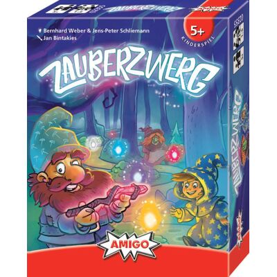 AMIGO Spiel + Freizeit Zauberzwerg AMIGO Spiel + Freizeit Zauberzwerg