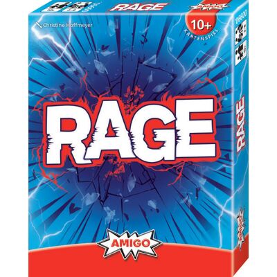 AMIGO Spiel + Freizeit Rage. Kartenspiel AMIGO Spiel + Freizeit Rage. Kartenspiel