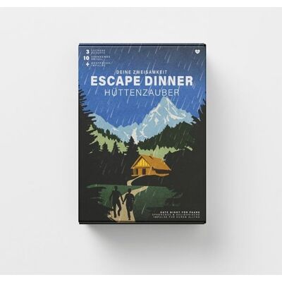 Deine Zweisamkeit Escape Dinner Deine Zweisamkeit Escape Dinner
