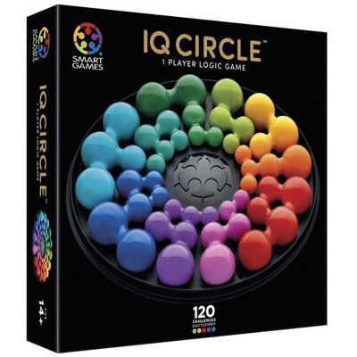 SMART nv/sa (EUR) IQ-Deluxe Circle SMART nv/sa (EUR) IQ-Deluxe Circle