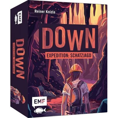 Edition Michael Fischer Down – Expedition: Schatzjagd Edition Michael Fischer Down – Expedition: Schatzjagd