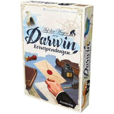 Carletto Auf den Wegen von Darwin - Korrespondenzen DE Carletto Auf den Wegen von Darwin - Korrespondenzen DE