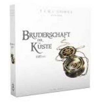 Asmodee T.I.M.E Stories - Die Bruderschaft der Küste Erweiterung Asmodee T.I.M.E Stories - Die Bruderschaft der Küste Erweiterung